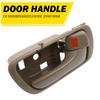 Interior Door Handle For 2002-2006 Toyota Camry Front or Rear Right Inner