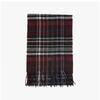 Polo Ralph Lauren Fringe Plaid Check Scarf Pc0999 614