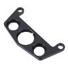 Key   and Indicator Light Mount Replacement for Pro Taper Handlebar Clamps Risers Aluminum