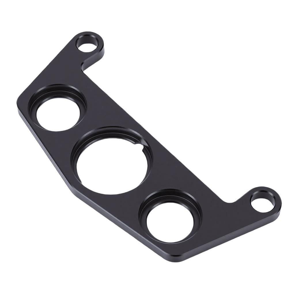 Key   and Indicator Light Mount Replacement for Pro Taper Handlebar Clamps Risers Aluminum