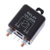 12V 200 Amp Heavy Duty Split Charge/Winch Relay For Car Van Boat 4 Pin