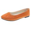 Women's Flat Shoes in Large Sizes 42-43