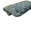 Used LOUIS VUITTONClutch Bag Denim Denim Women