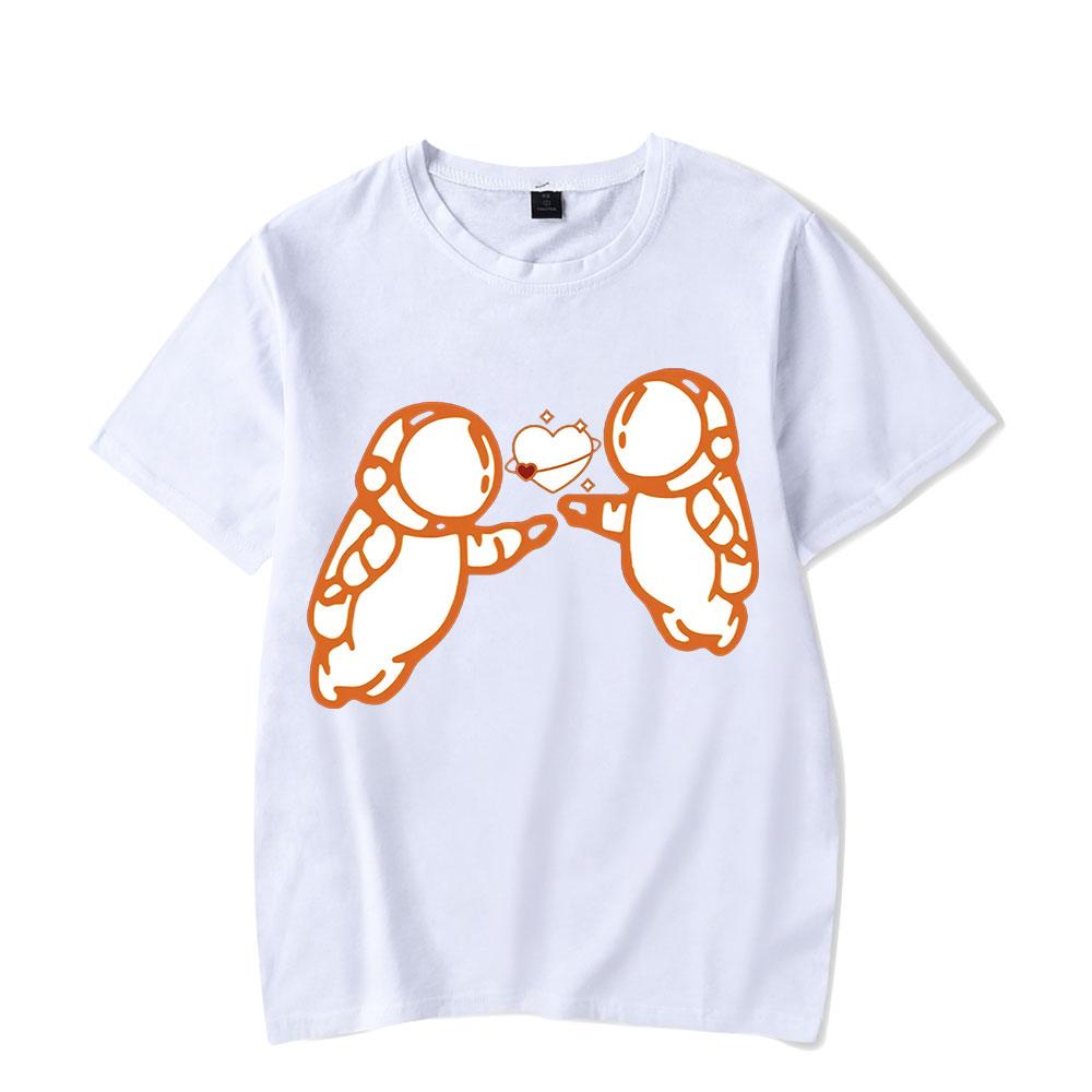 Ivan TShirt For Men Women Fashion Cornejo Short Sleeve Tshirts Cotton Short Sleeve Crewneck Tee Shirt Tops