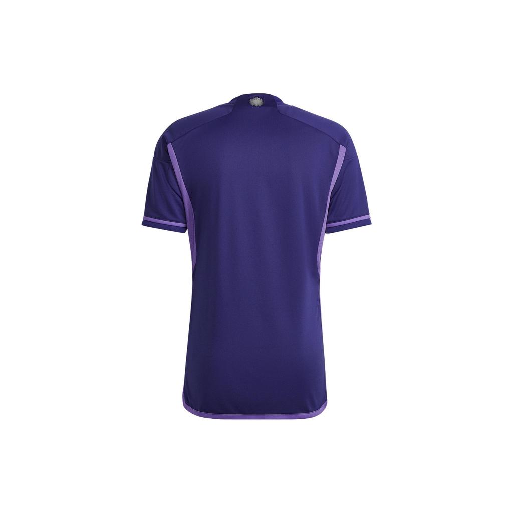 Adidas Argentina 2022 23 Messi Away Jersey HF2159