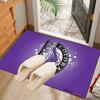 Rockies Baseball Rug Office Carpet Non-Slip Mat, Chair Rug Floor Covering for Gaming, Bedroom, Living Room , Home Decor Christmas Gift