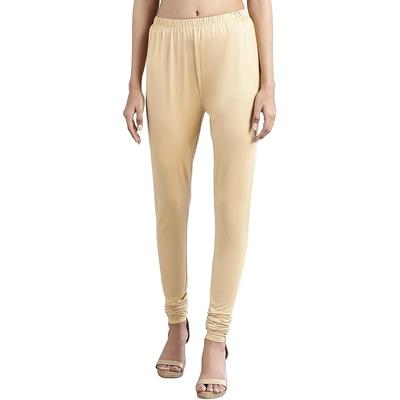 Aurelia Printed Strechable Churidar For Women | Ankle Length Churidar For Women | Leggings For Women