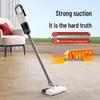 Cordless Wet/Dry Vacuum & Mop, High Suction, Vertical, Quiet for Home Use