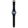 Swatch CIRCLED LINES Monthly Drops SO32B118 Black Watch