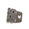 Stainless Steel 304 Door Knob Hinge Yacht Boat Folding Page Luggage Hardware Hinge Architectural Hardware