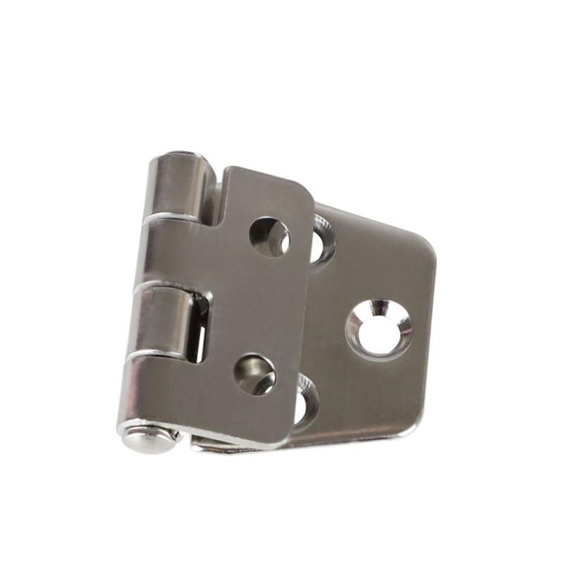 Stainless Steel 304 Door Knob Hinge Yacht Boat Folding Page Luggage Hardware Hinge Architectural Hardware