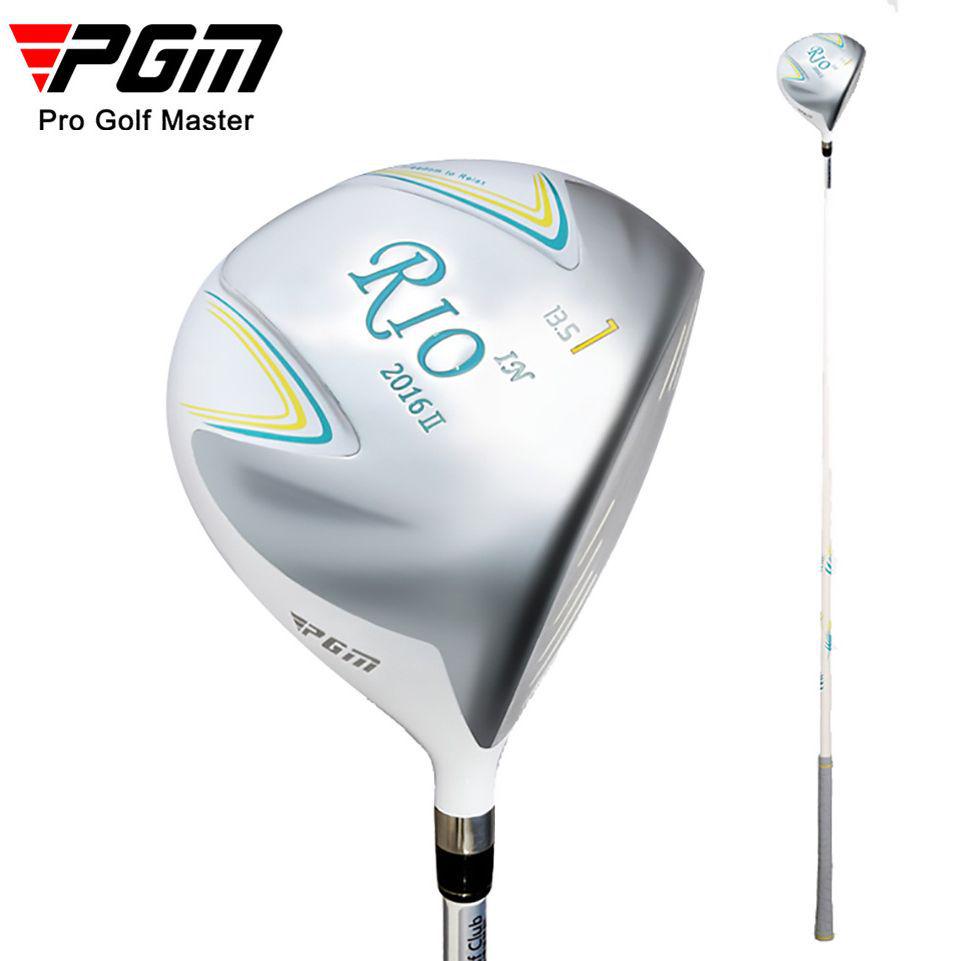 PGM Women's Titanium Alloy Golf Driver with Carbon Shaft