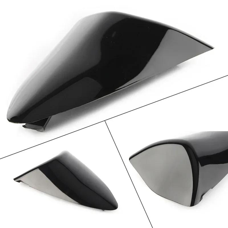 Motorcycle Rear Passenger Cowl Seat Back Cover Fairing Part For Kawasaki Ninja ZX6R ZX-6R 2007 2008 NinjaZX6R