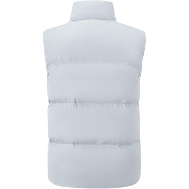 Under Armour Stehkragen Reißverschluss Warme Ärmellose Daunenweste Unisex Weste 25600803-014