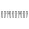 10 PCS Silver Bag Sealing Clip Food Storage Bag Clip  Snacks Storage Bread Storage