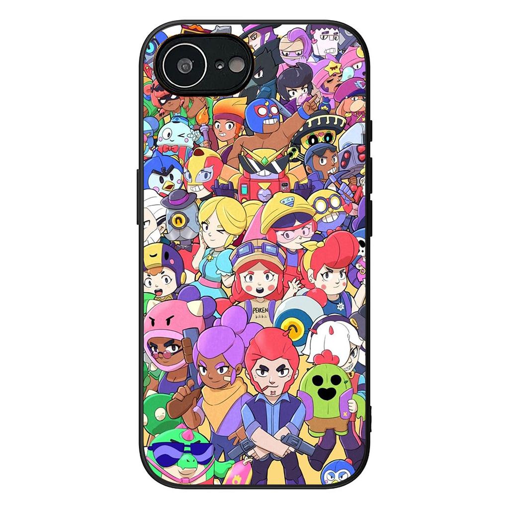 Stars Wallpaper Leons Phone Case for Xiaomi Poco C85 C65 C75 X7 X6 M6 M8 F7 F8 Ultra F6 Pro Protective Cover