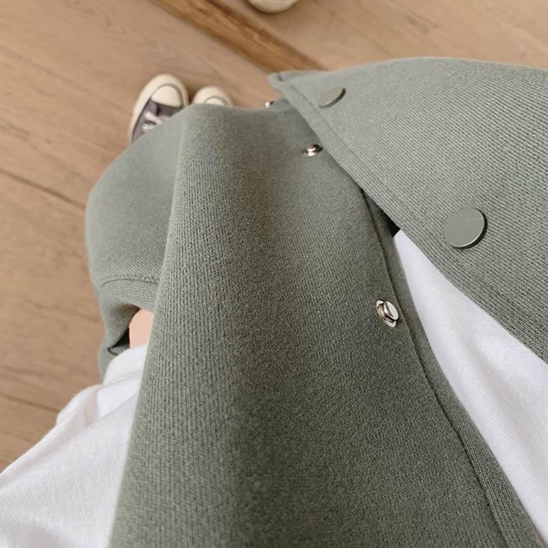 Vest for Women Cotton Autumn Winter Sleeveless Tops Vest Oversize Thickened Solid Color Casual Vest jacket