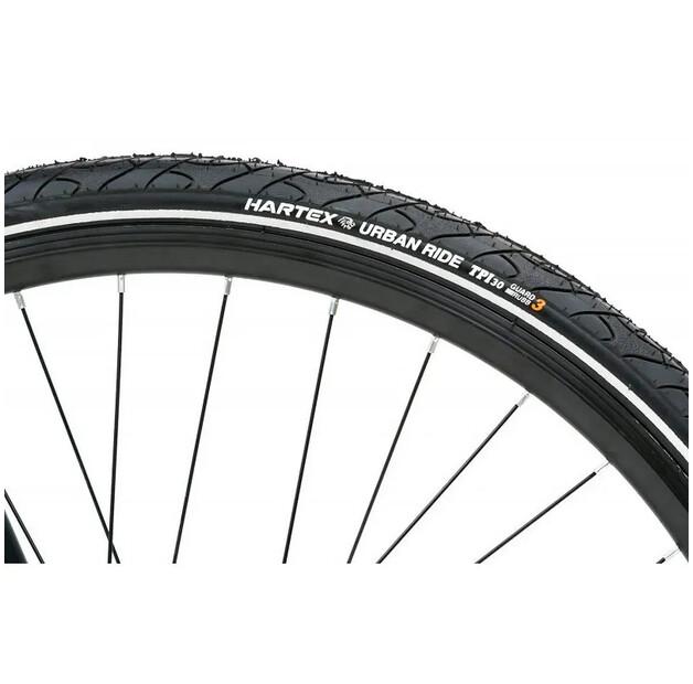 Жесткая городская шина Hartex Haretx Urban Ride 700C x 45