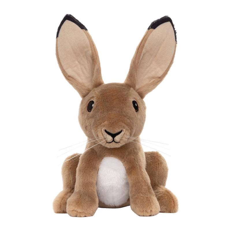 

New Rufus Plushie Plush Toy Peripheral Creative Doll кофейный