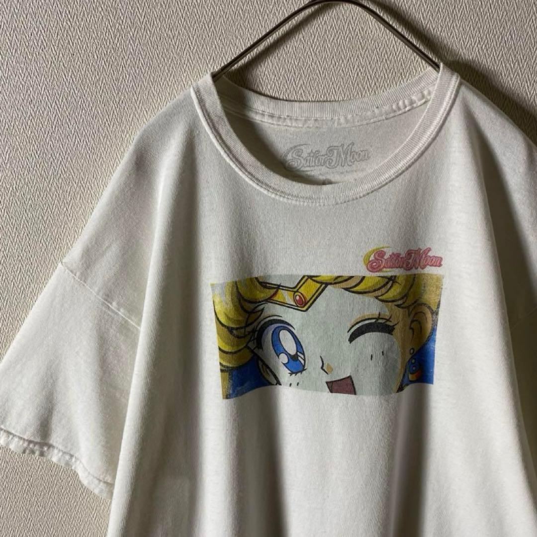 [USED] Gantz anime T-shirt Kei Kurono
