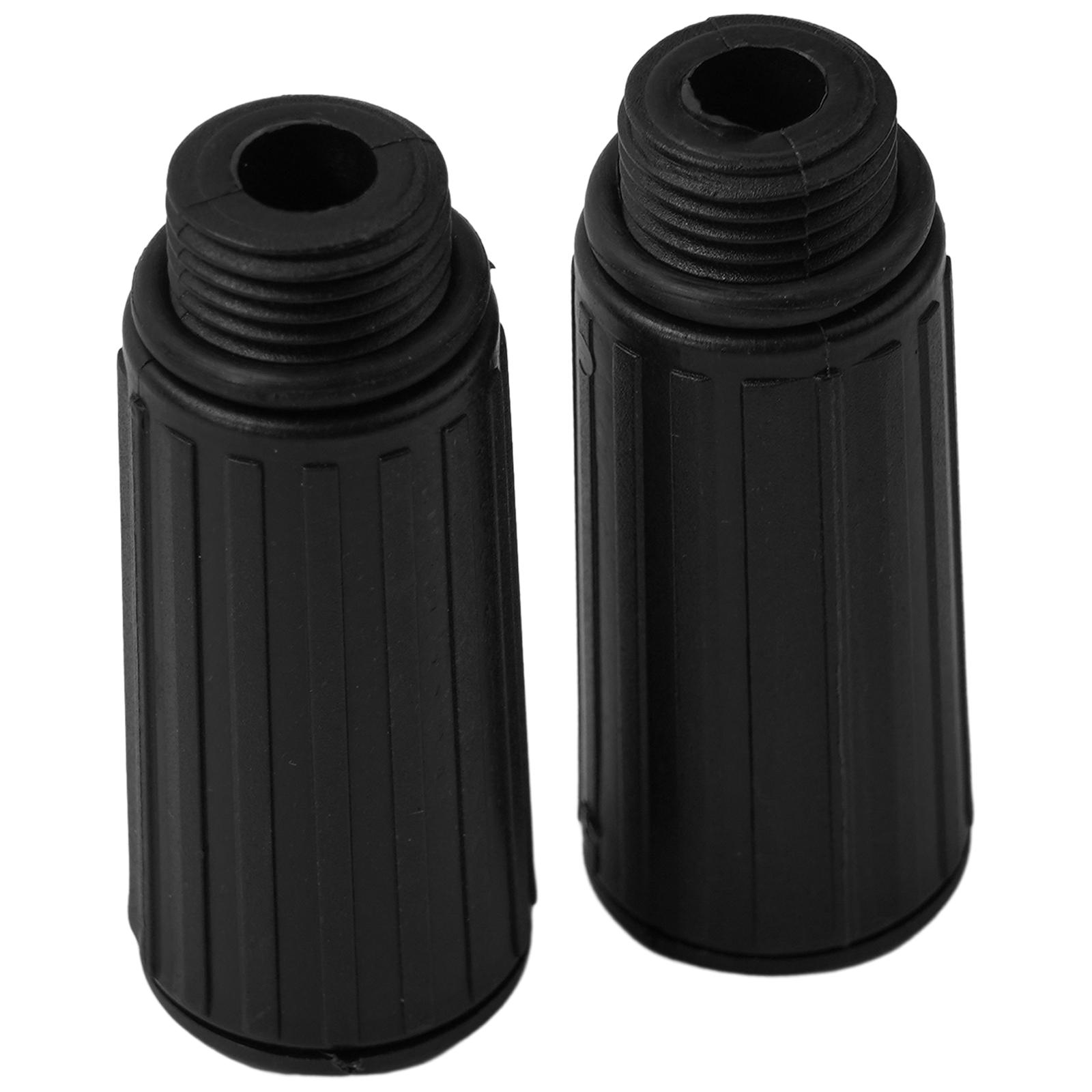 

2pcs Oil Hat Plug Gasket Seals Breathing Rod Vent Pump Air Compressor Breather Accessories Pneumatic Parts Fittings 15.5mm