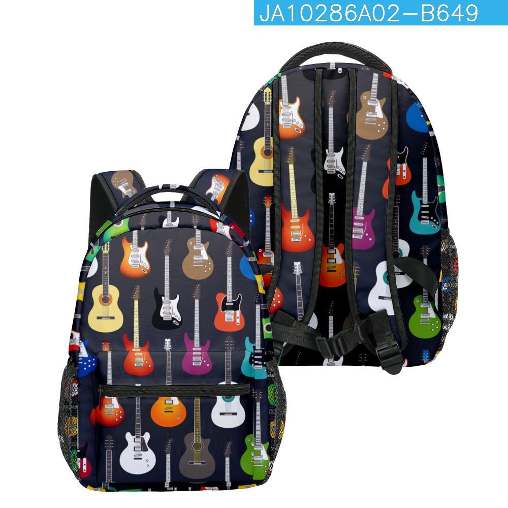

Hip Hop Kpop Youthful School Bags Unisex Tractor Puppy Travel Bags 3D Print Oxford Waterproof Notebook Shoulder Backpacks бежевый