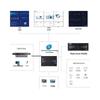 HYNAMIC Video Splicer Es 4-Way DVI Output Card (CN version)