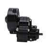 Gearbox Replacement for Axial SCX10 1 10 RC Crawler Aluminum Alloy Transmission Gearbox with Dig Gear