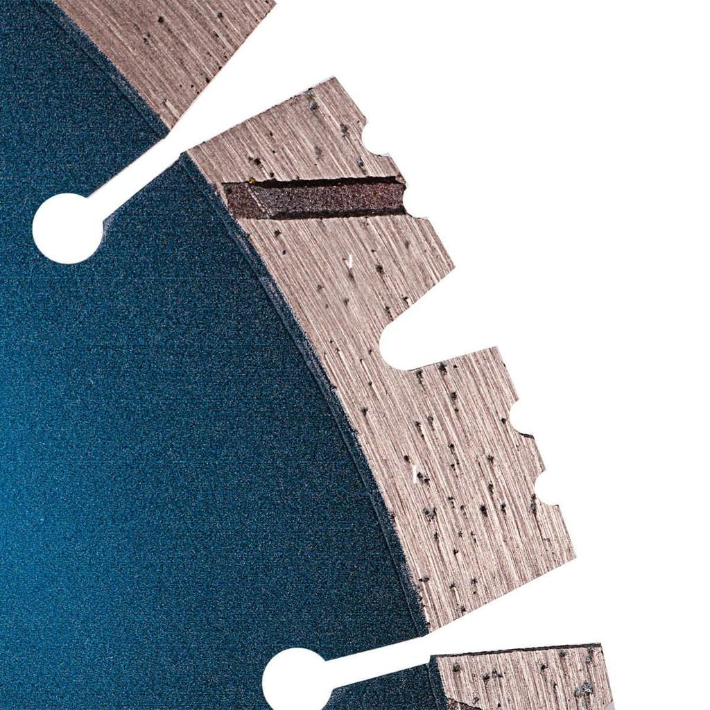 Distar Technic Advanced Diamond Blade 232 X 2.6/1.8 X 12 X 22.23