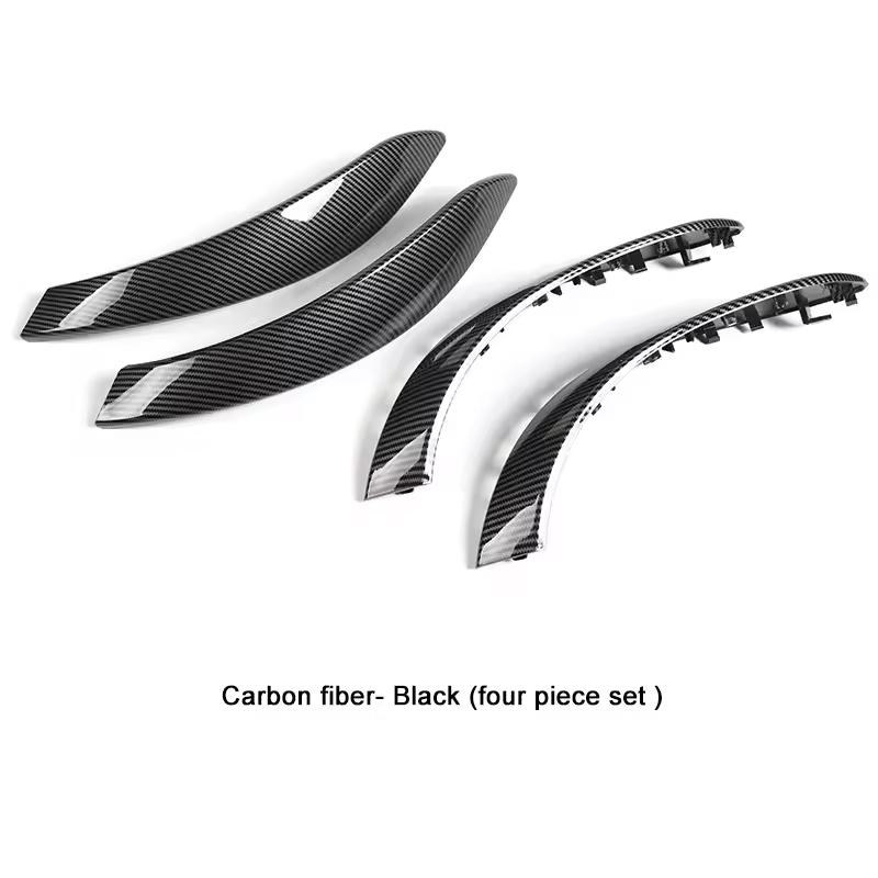Left Right Car Interior Door Handle Outer Cover Trim for BMW 3 4 Series F30 F31 F32 F33 F34 F36 51417260085 51417260086