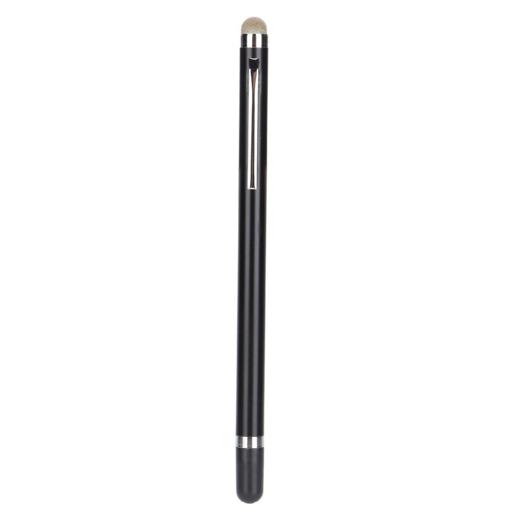 Stylus Pens Write Smoothly Quiet Fiber Tip Accurate Soft Wear Resistant Colorful Touch Screen Pens
