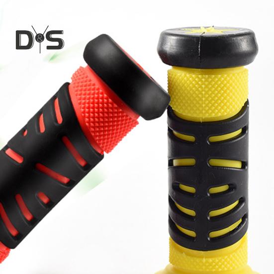 1 Paar Kinderen Loopfiets Stuurhoes Antislip Rubber Universeel Peuters Scooter Fiets Handvatbeschermer Sleeve Fietsaccessoires