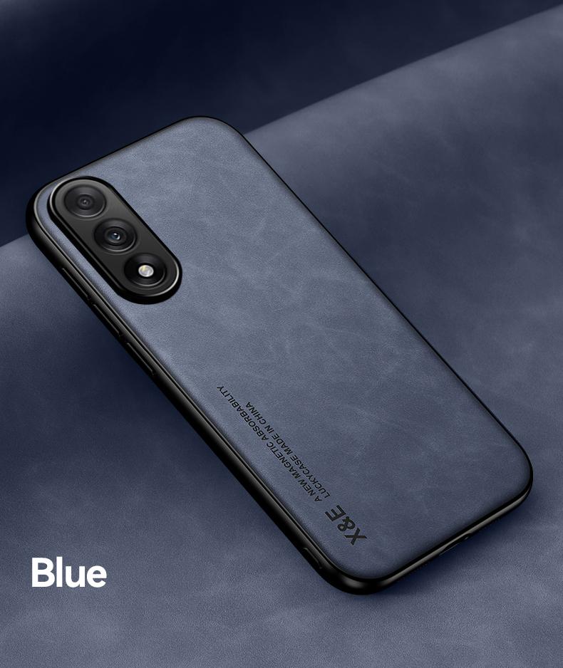 

Magnetic Sheepskin Leather Case on For Samsung Galaxy A72 A52 A22 A12 A71 A51 A31 A21S A70 A50S A30S 4G 5G Soft Shockproof Cover Galaxy A72 5G