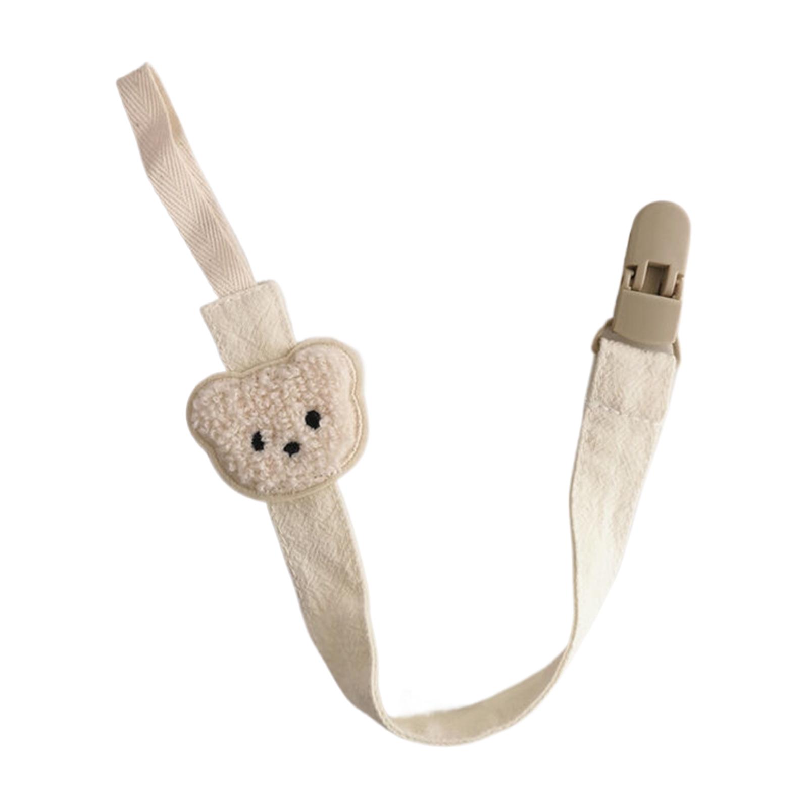 

Детские держатели для сосок-цепочек с клипсами для прорезывания зубов с мультяшными героями, прорезыватели для зубов, ремешок для соски-пустышки 17