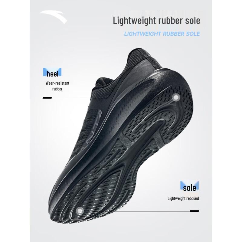 ANTA Men s Cushioned Walking & Training Shoes US 7