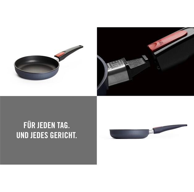 Чугунная сковорода Woll Diamond Lite 20 см (1520DPS)