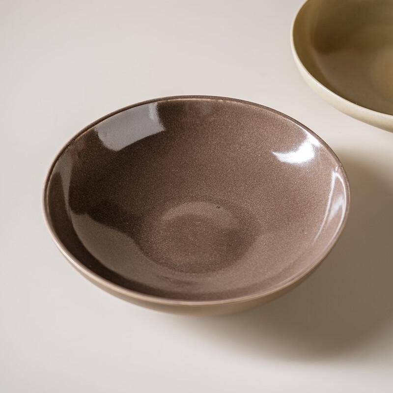 Ru Han Retro Ceramic Salad Bowl Set