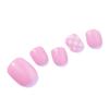 The Pink Gel Pedi