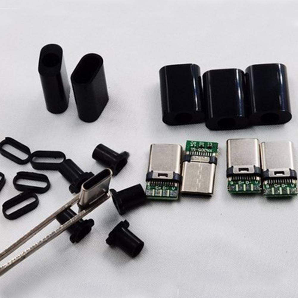 4 Nadeln Board Typ-C Reversibler Typ C Schweißleitung