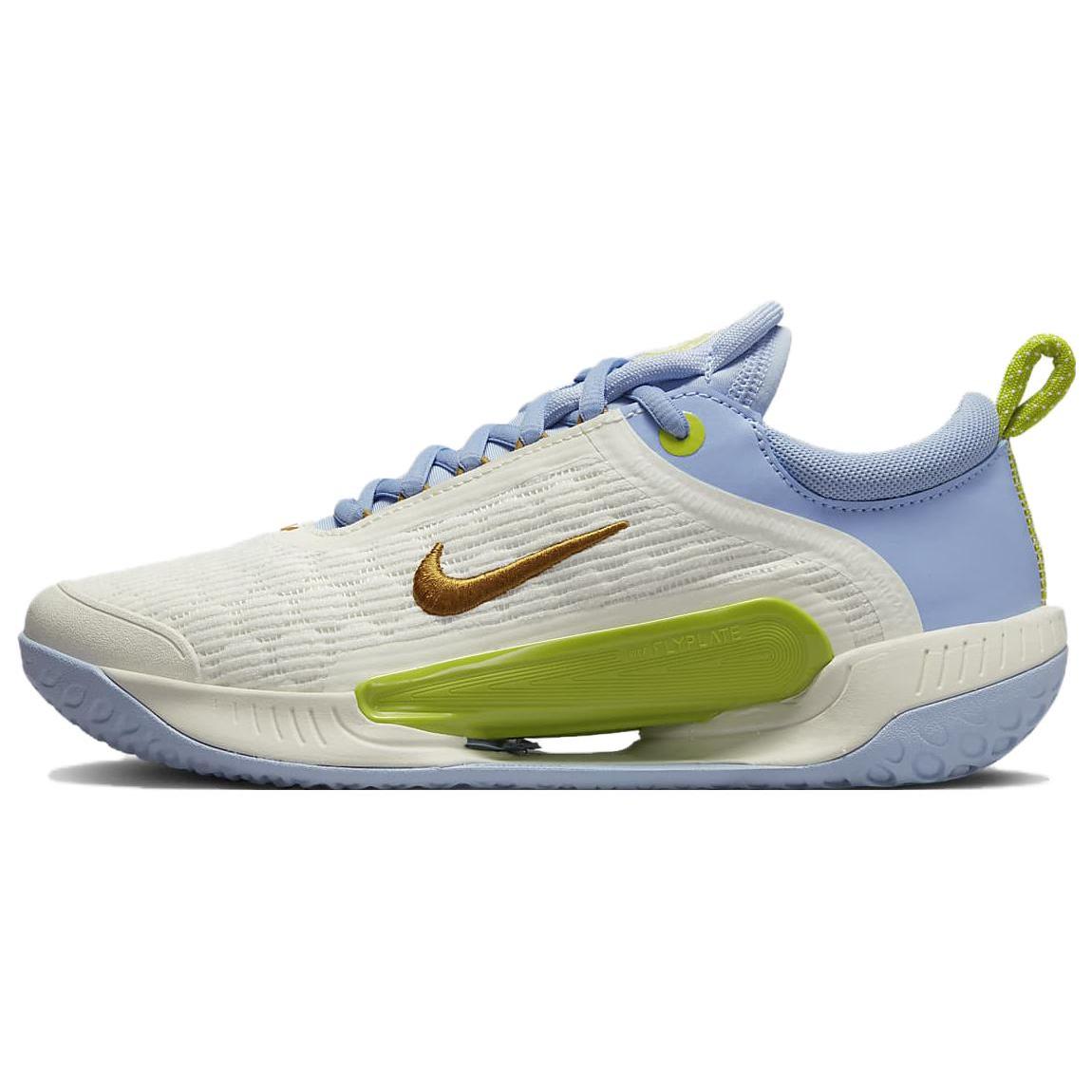 

New Nike Court Zoom Nxt Hc Sail Cobalt Bliss Women s DV3282-103 40