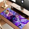 Anime J-JoJo Jolyne Cujoh Mouse Pad Anti Slip Rubber Edge Locked Thickened Laptop Gaming Desk Mat