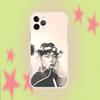 Roh J-Jae W-Won Transparent Clear Soft Phone Case For iPhone 17,16,15,14,13,12,11,Air,X,XR,Pro,Max,Plus Cover