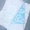 Full Embroidery Milk Silk Fabric Water Soluble Lace Lace Fashion Skirt Accessories Computer Embroidery