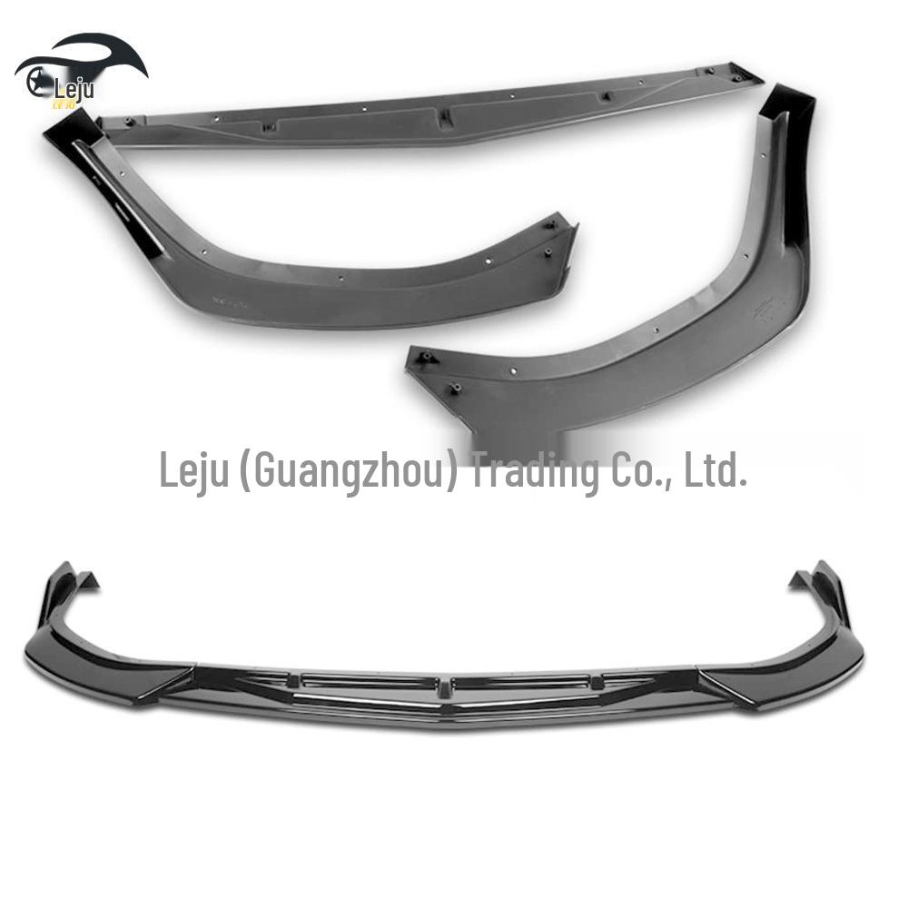 Front Lip Bumper Guard for 2020-2022 Sonata 10th Gen - Anti-Collision Protection