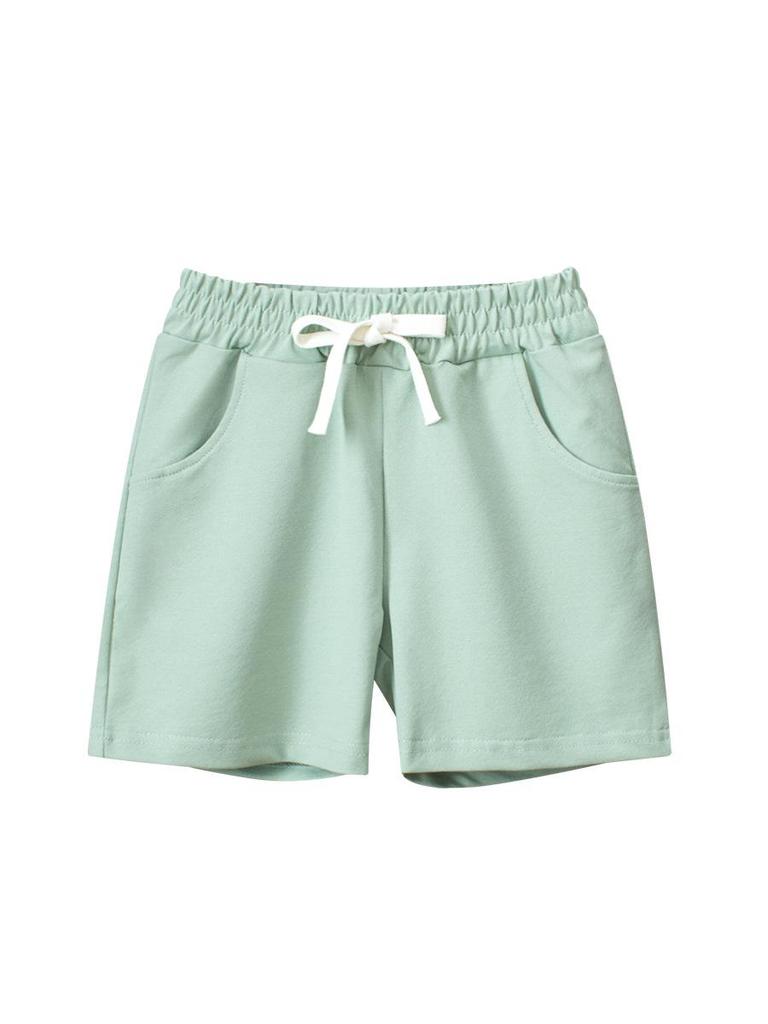 27kids Breathable Mid-Length Shorts - Summer Baby Boys Casual Thin Style