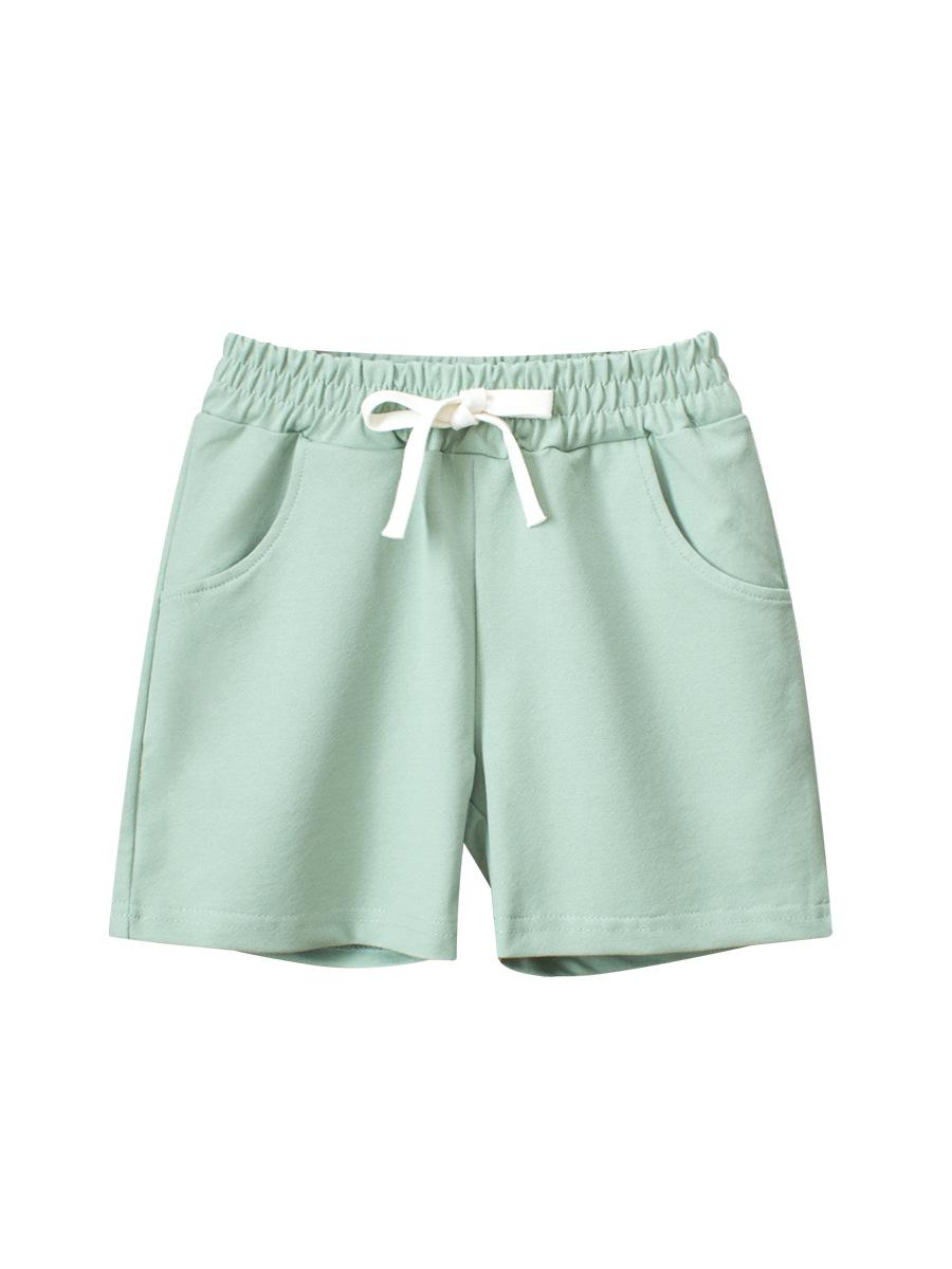27kids Boys Breathable Mesh Mid-Length Summer Shorts 140 cm