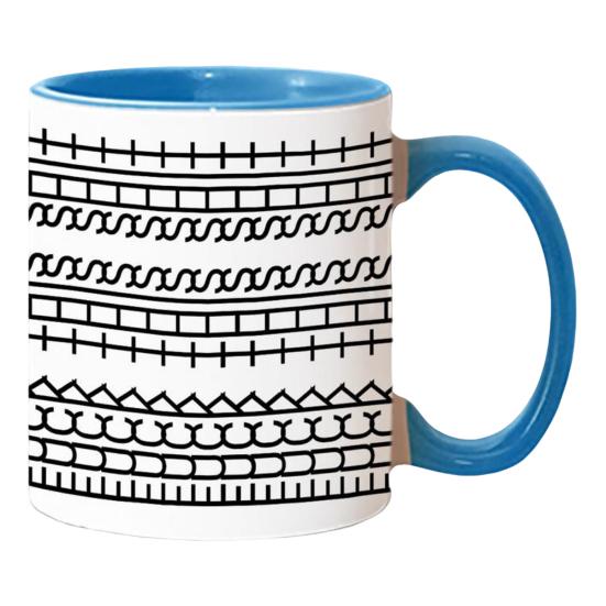 

Смешная керамическая кофейная кружка со скрытым сообщением 350 мл Кружка F*cks This Shit Забавная кружка для утренней рутины Юмористический подарок для коллег, друзей C