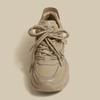 Fashion Spring Fall Thick Bottom Pops Shoes Female Senior Seinse of Women's Shoes Shoes Niche Not Collision Models Sneakers