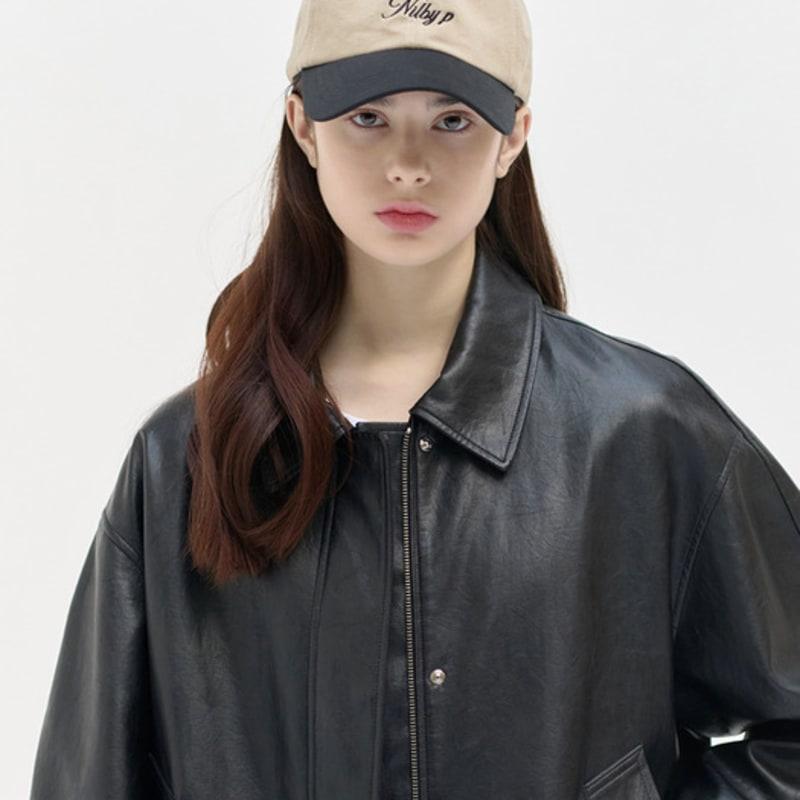 NILBY P 25SN Logo Ball Cap [BE]