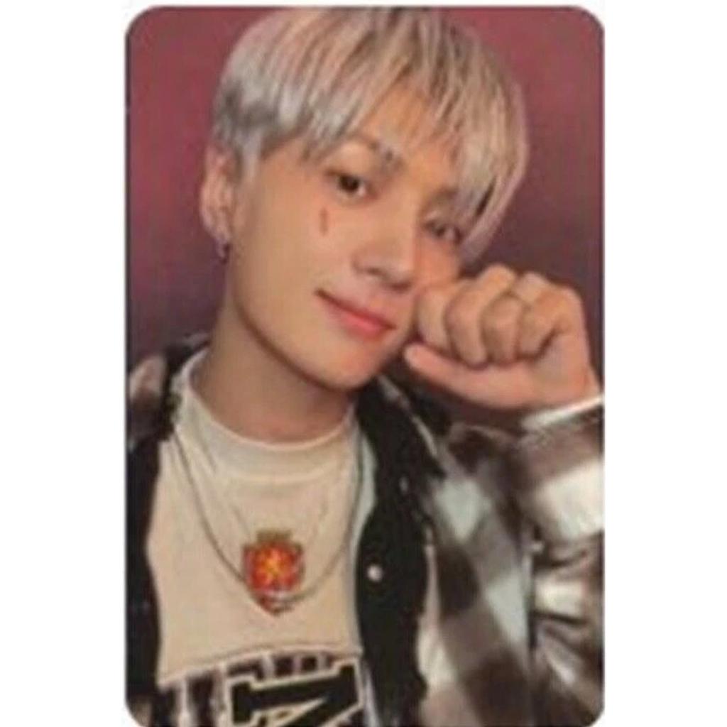 ENHYPEN ORANGE BLOOD KSANA ver. KALPA ver. OFFICIAL PHOTO CARD